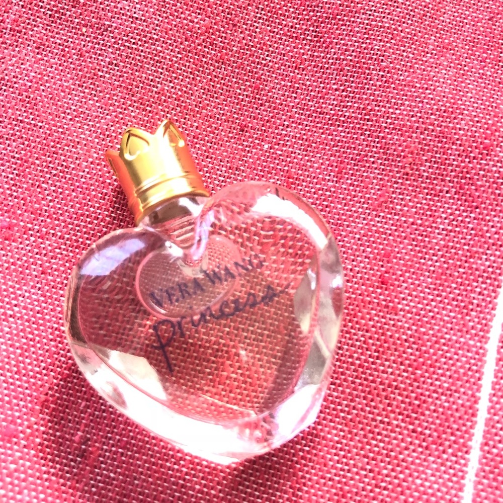 Vera Wang Princess Mini Bottle Travel Size